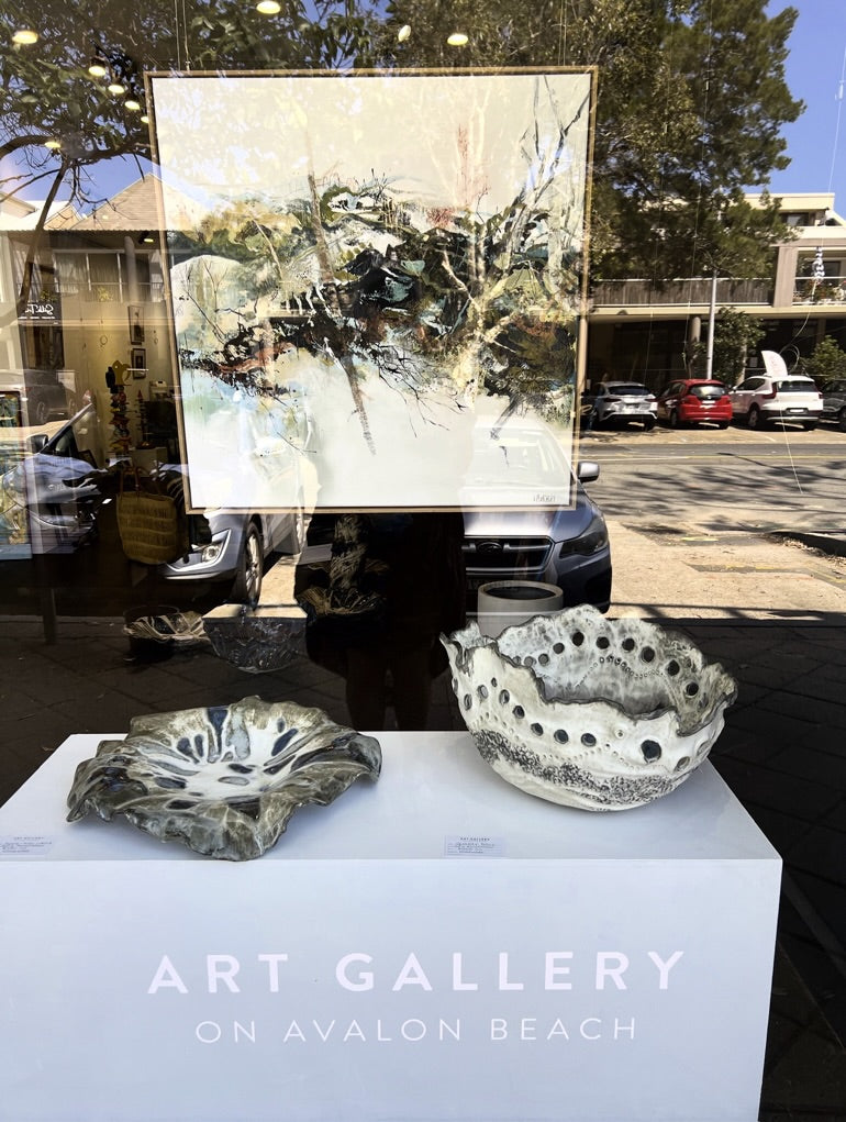 Giant Water Bowls - by Commission