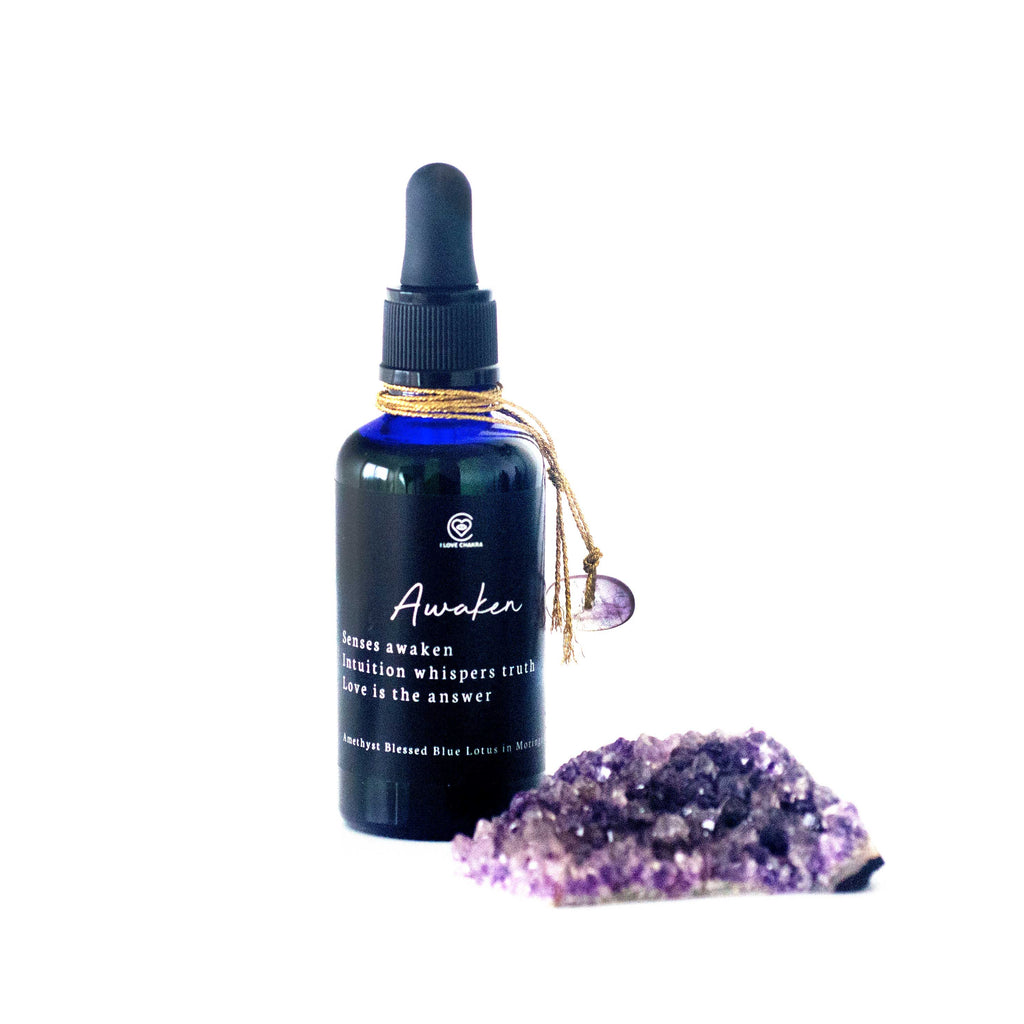 Blue Lotus Oil