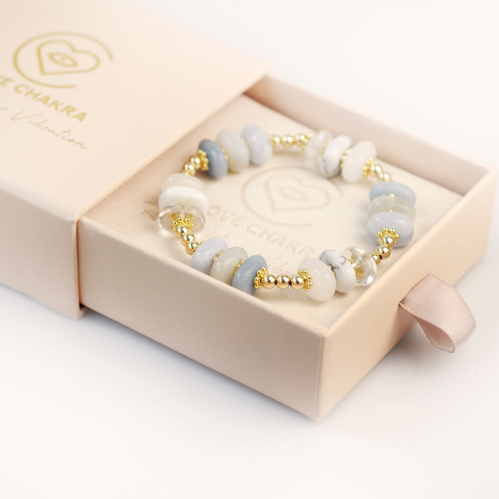 Beautiful Intentions Bracelet - Calming Blend