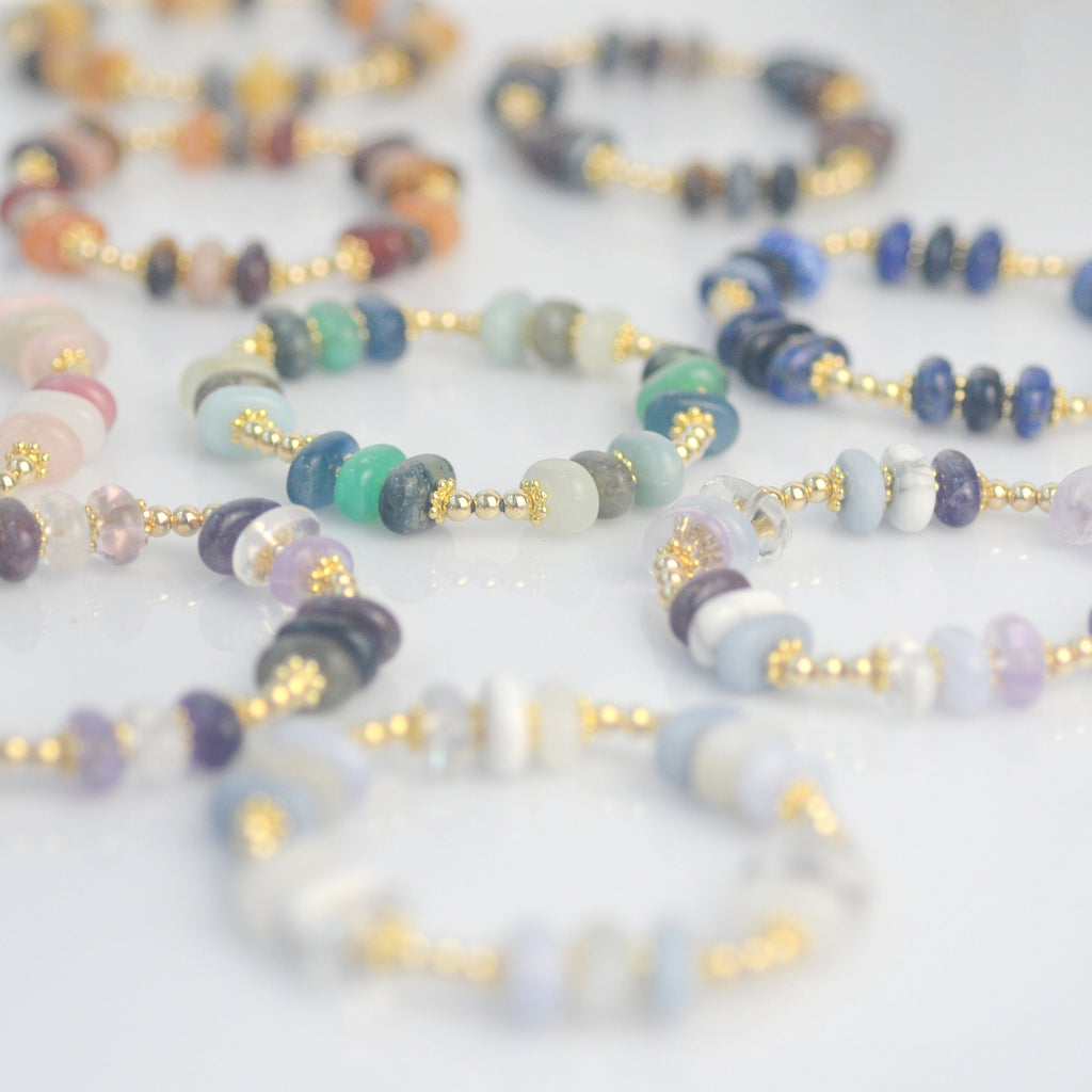 Crystal Jewellery Making Workshop