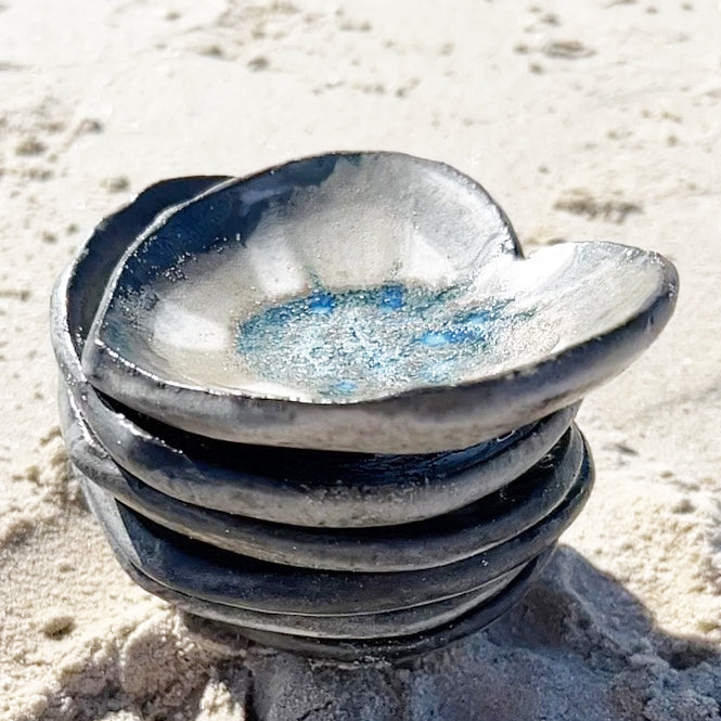 Heart Shaped Jewelry Dish