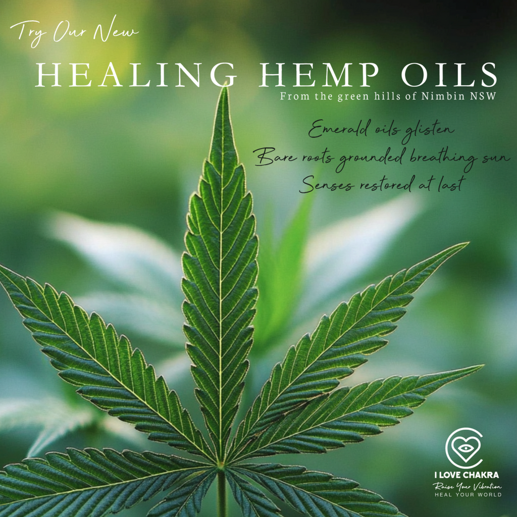 Hemp Oil – Natural Pain Stress & Sleep Support
