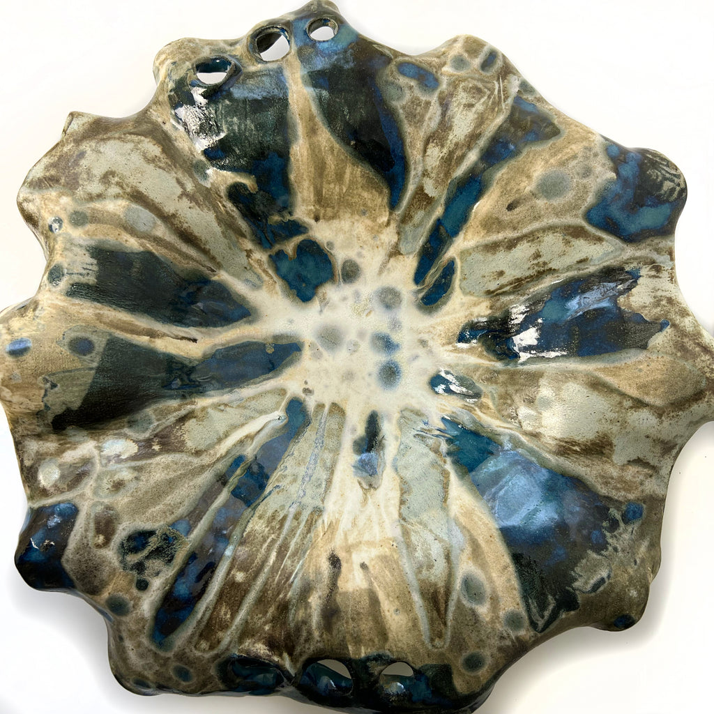 Lotus Leaf Platters by Commission