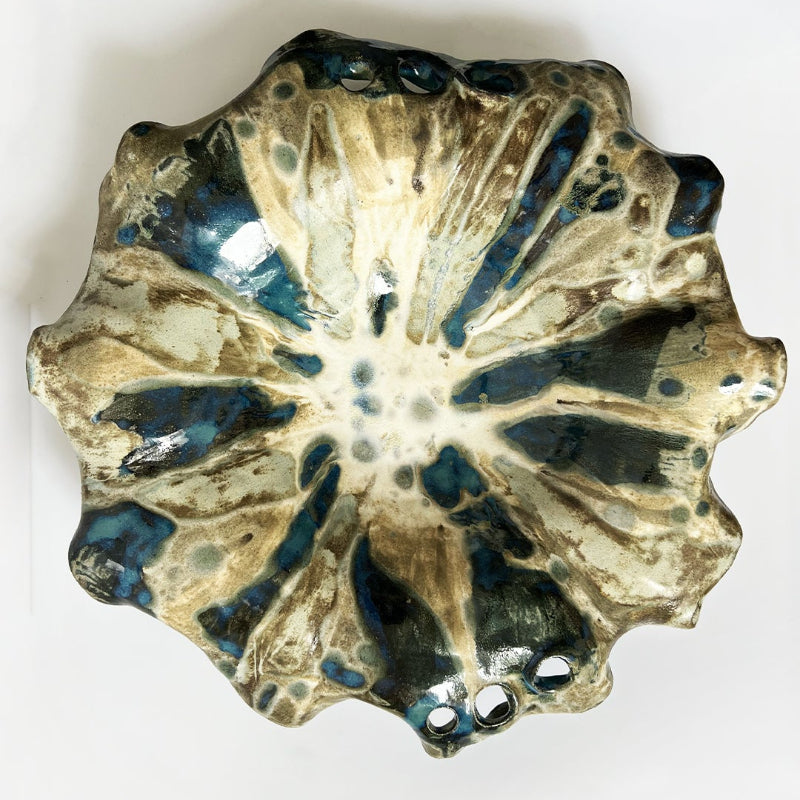 Lotus Leaf Platters by Commission