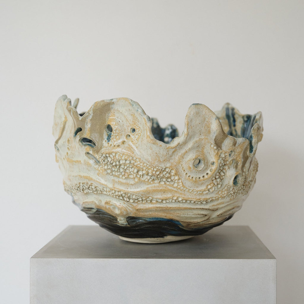 Large Submergence Bowl
