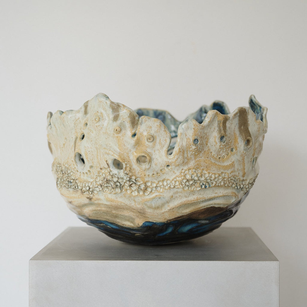 Large Submergence Bowl