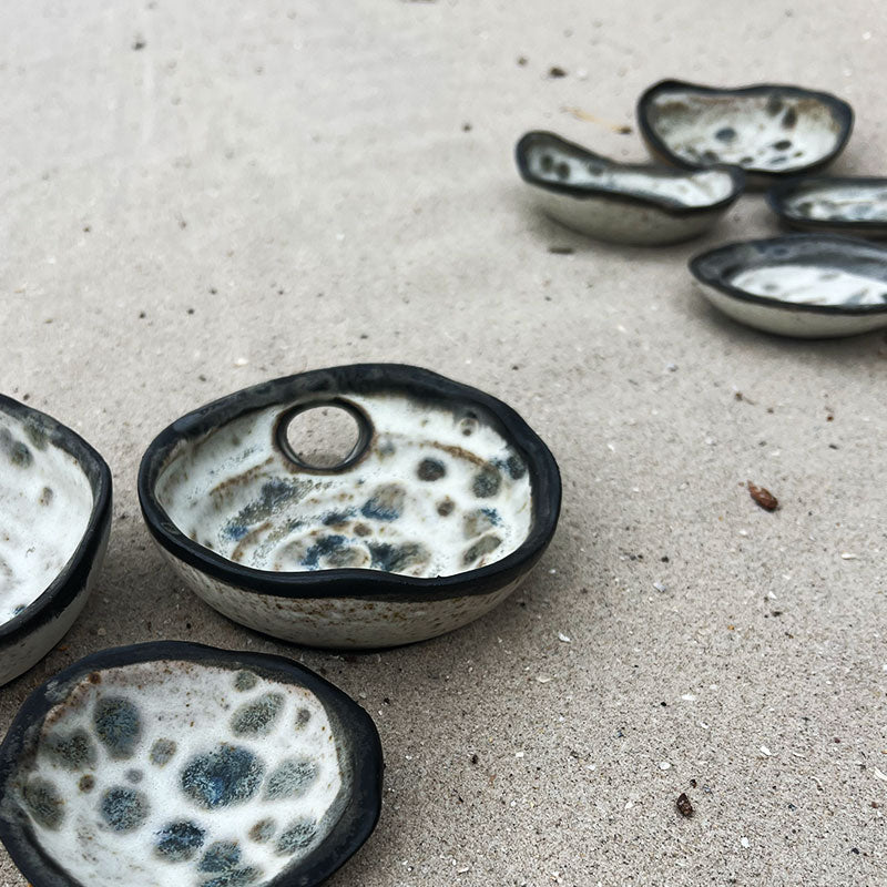 Salt & Sage Ritual Bowls