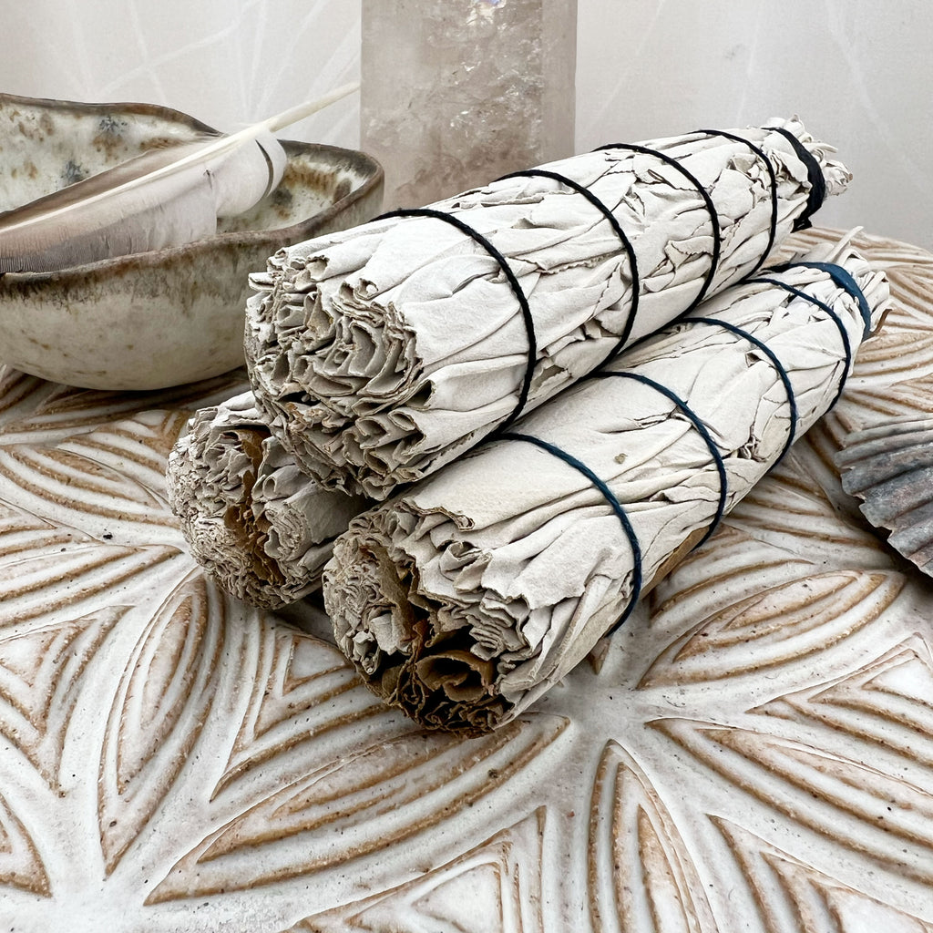 3 Organic Australian Sage Bundles