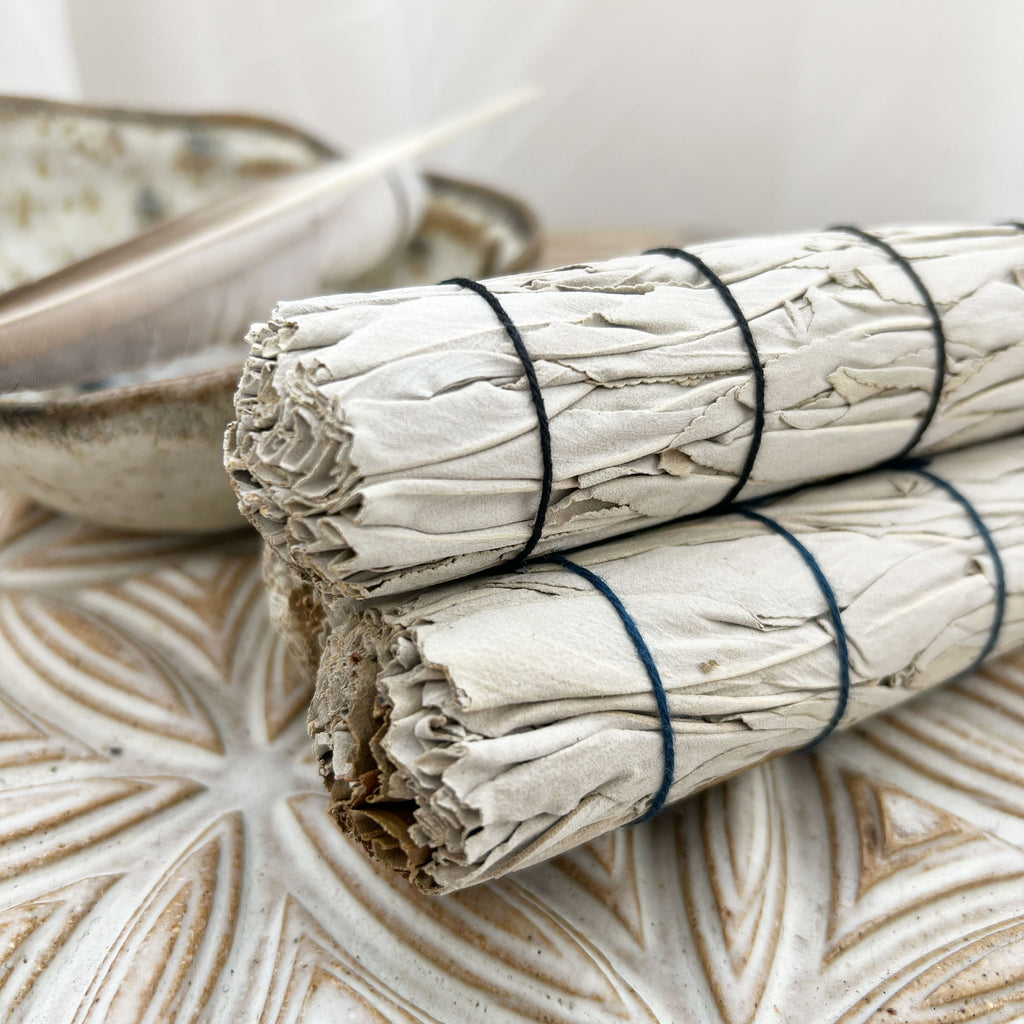 3 Organic Australian Sage Bundles