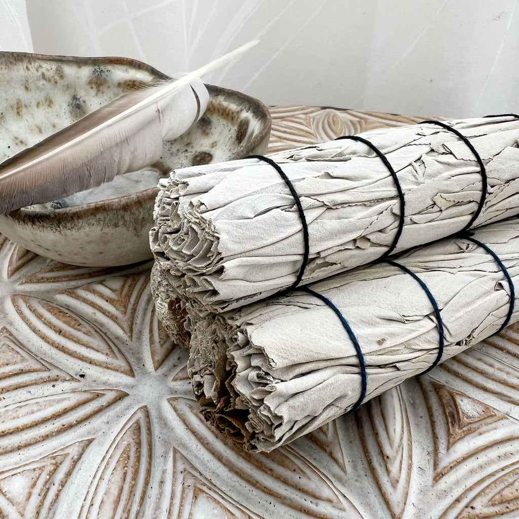 3 Organic Australian Sage Bundles