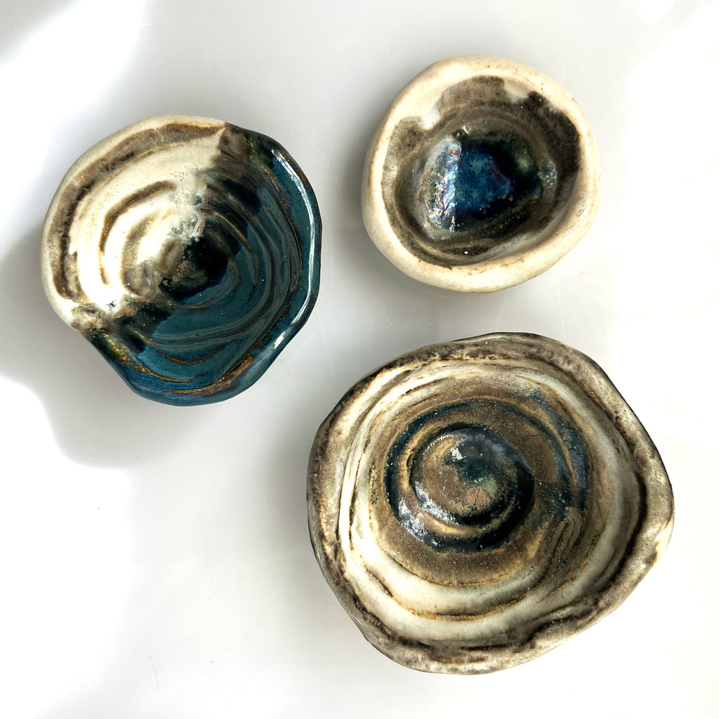 Three Small Ritual Bowls – I Love Chakra International