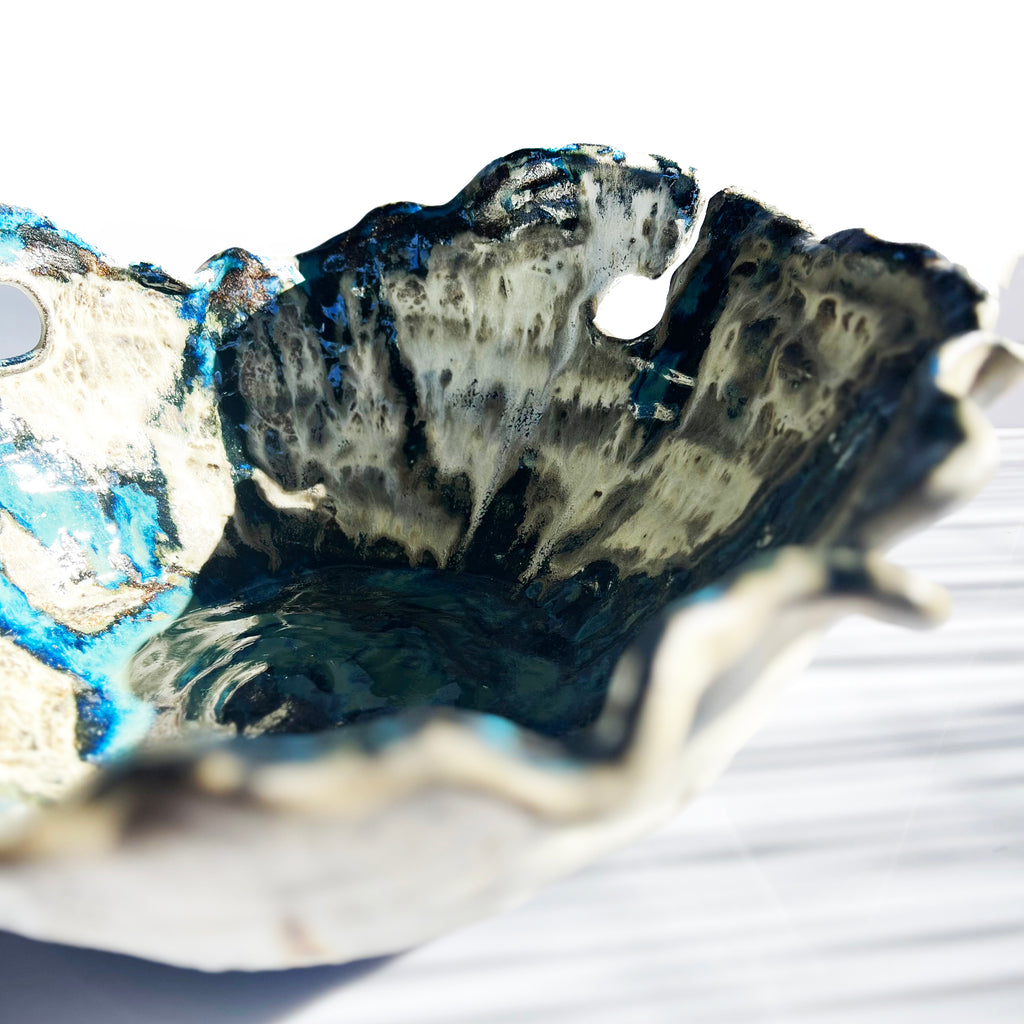 Large Water Bowl Ceramic Sculpture