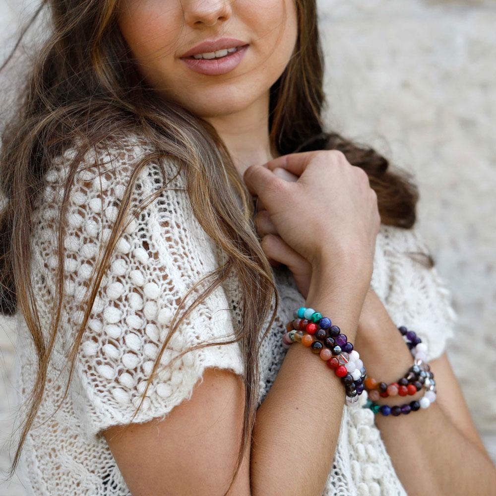 Chakra Balancing Bracelets
