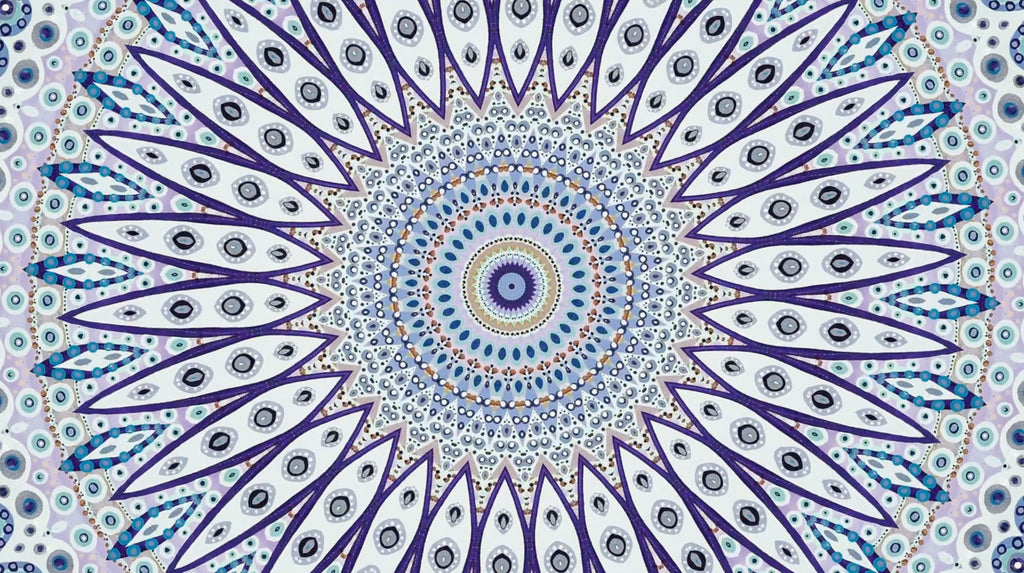 crown chakra mandala meditation download - i Love Chakra 